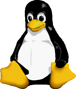Linux 2.0 Penguin Logo