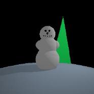 Snowman